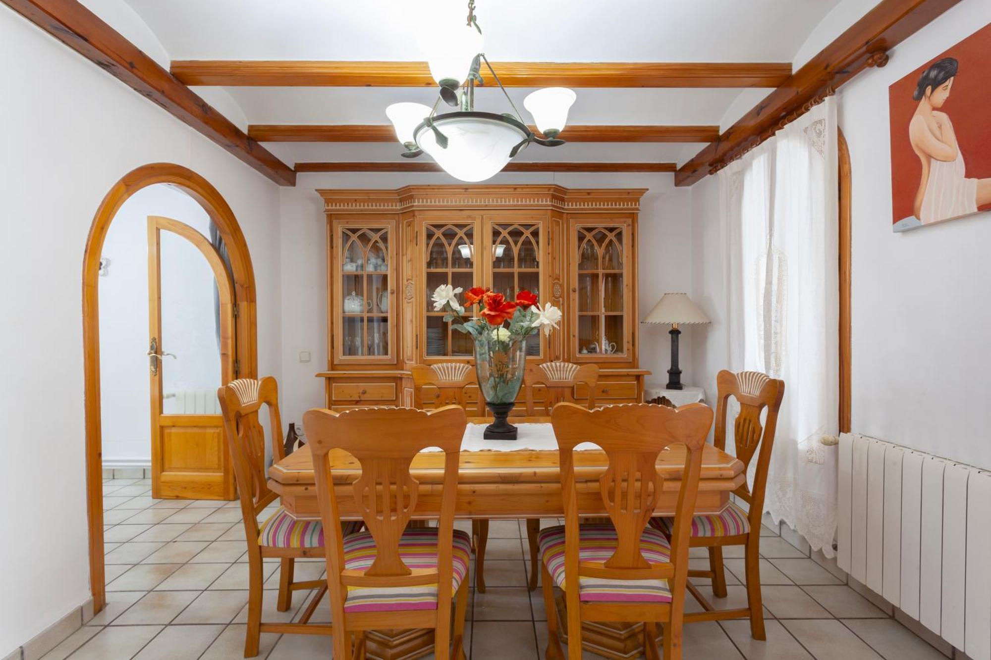 贝尼萨Casa Perla别墅 外观 照片